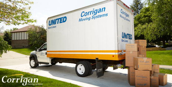 Ann Arbor Long Distance Moving Company Corrigan Moving